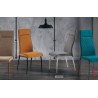 SILLA COMEDOR HEXA