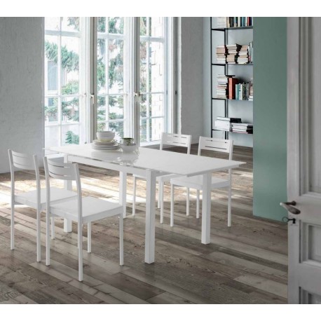 CONJUNTO MESA Y SILLAS