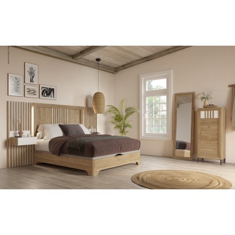 DORMITORIO MATRIMONIO CAPRICCIO 41