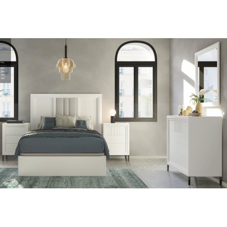 DORMITORIO MATRIMONIO CAPRICCIO 48