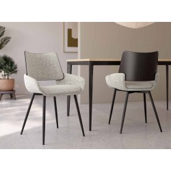 SILLA COMEDOR EVA